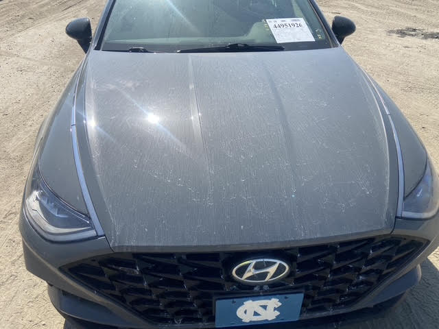 2021 Hyundai Sonata