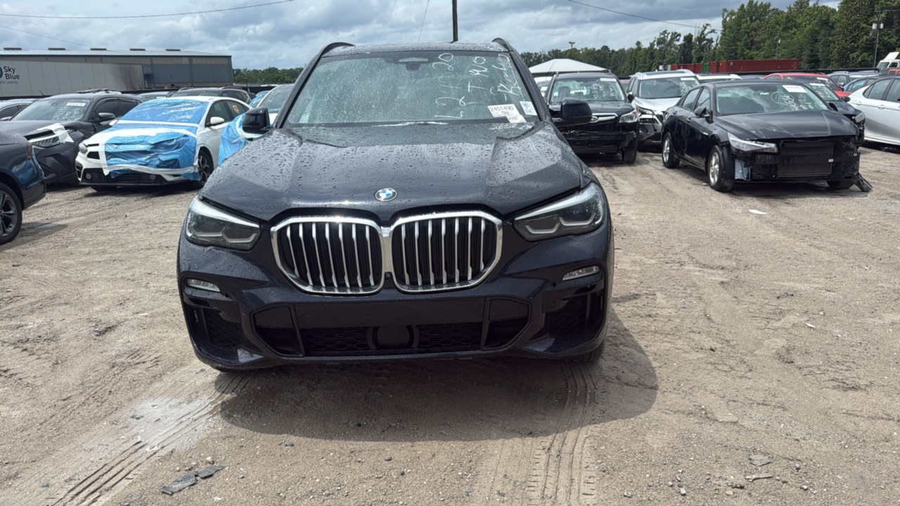 2019 BMW X5