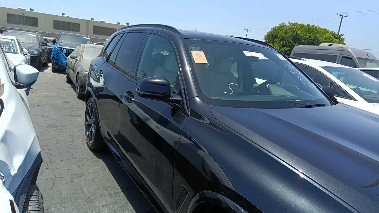 2020 BMW X5
