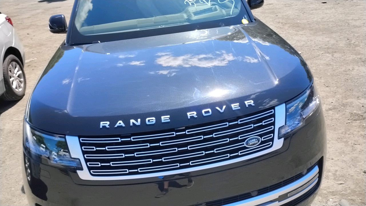 2025 Land Rover Range Rover