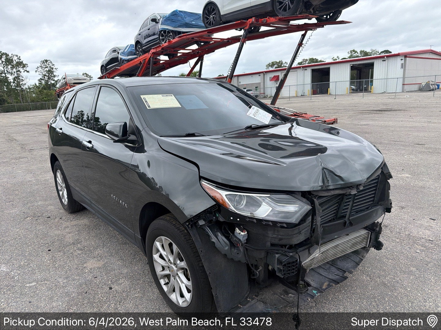 2019 CHEVROLET EQUINOX