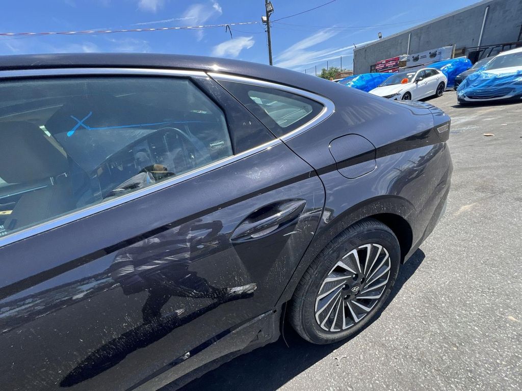 2024 HYUNDAI SONATA HYBRID