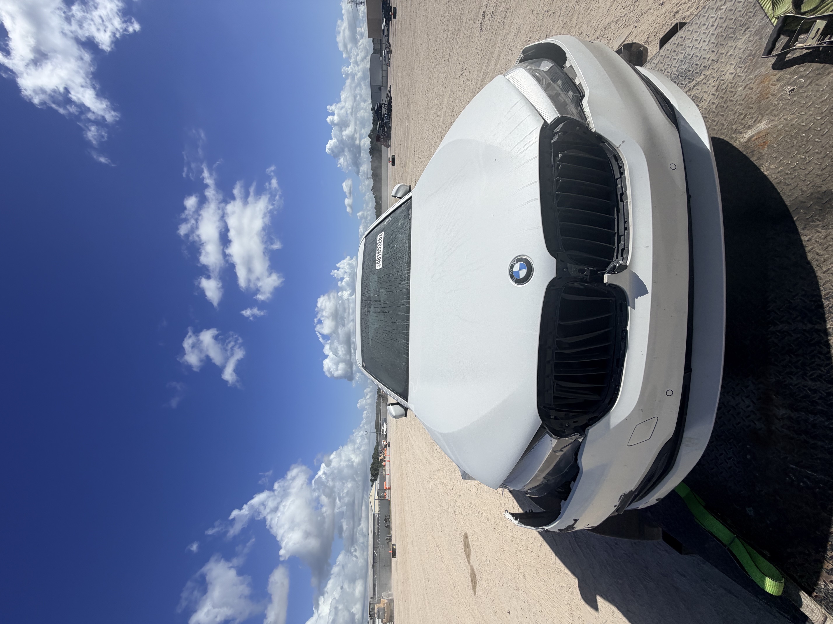 2020 BMW 530