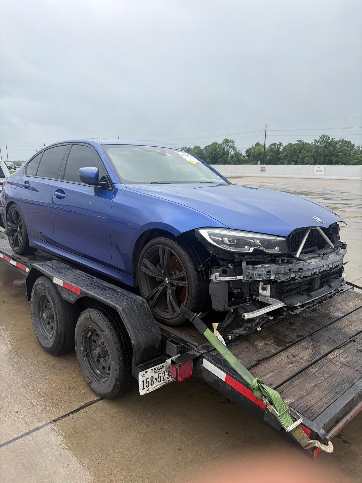 2021 BMW 330I