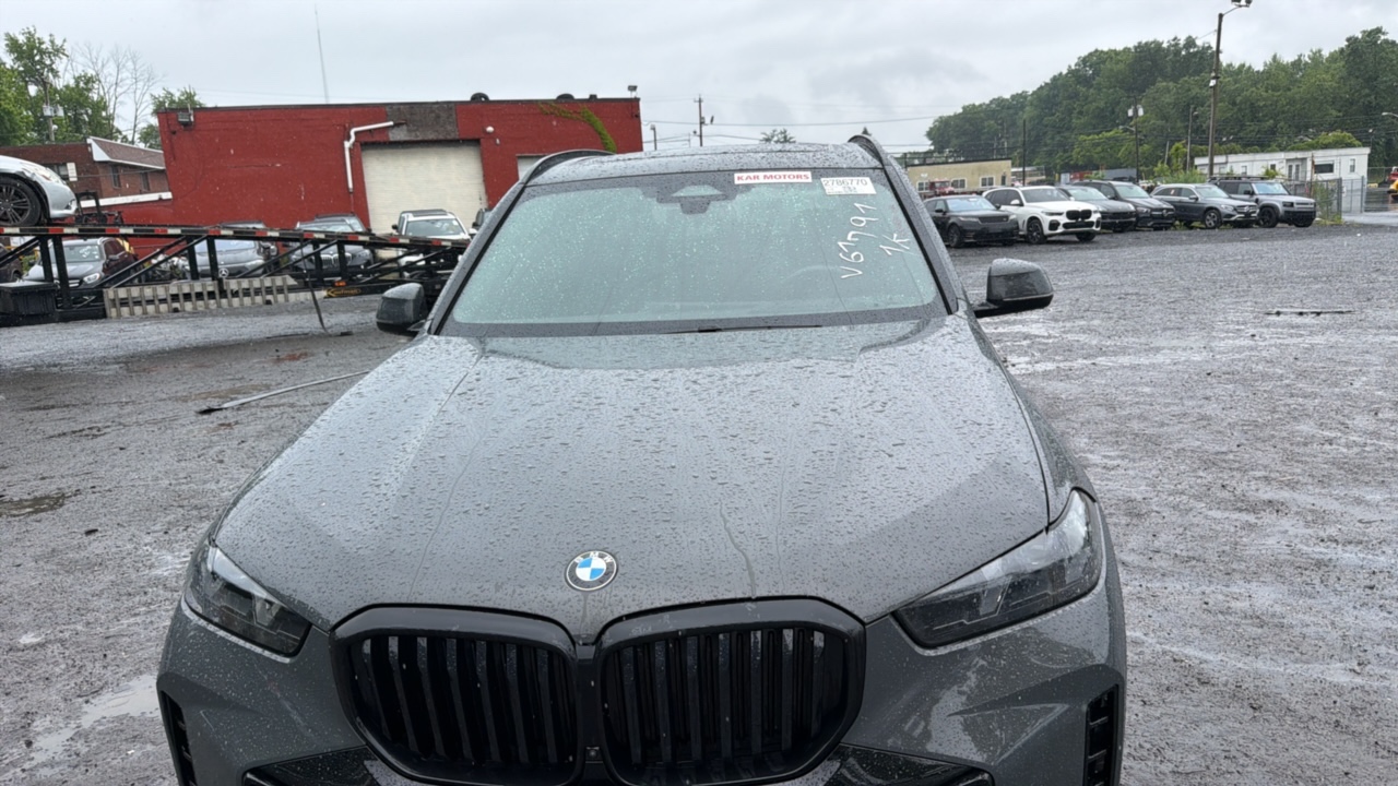 2024 BMW X5