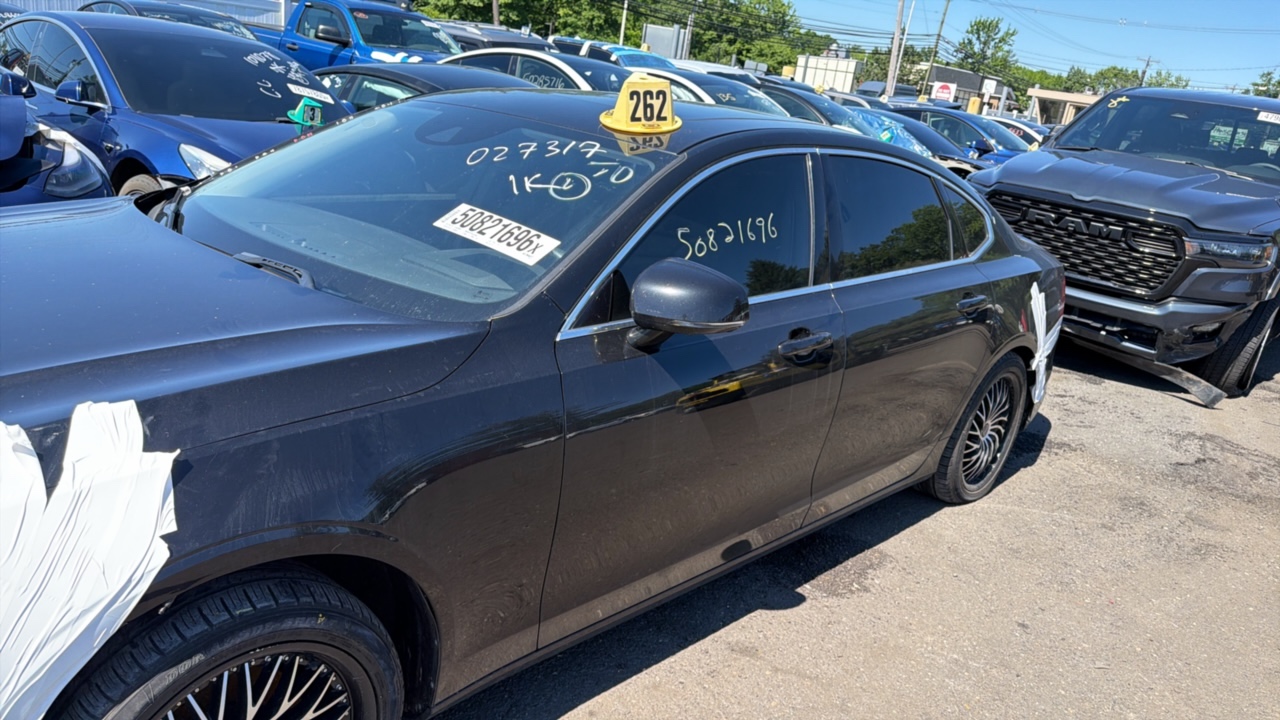 2018 VOLVO S90