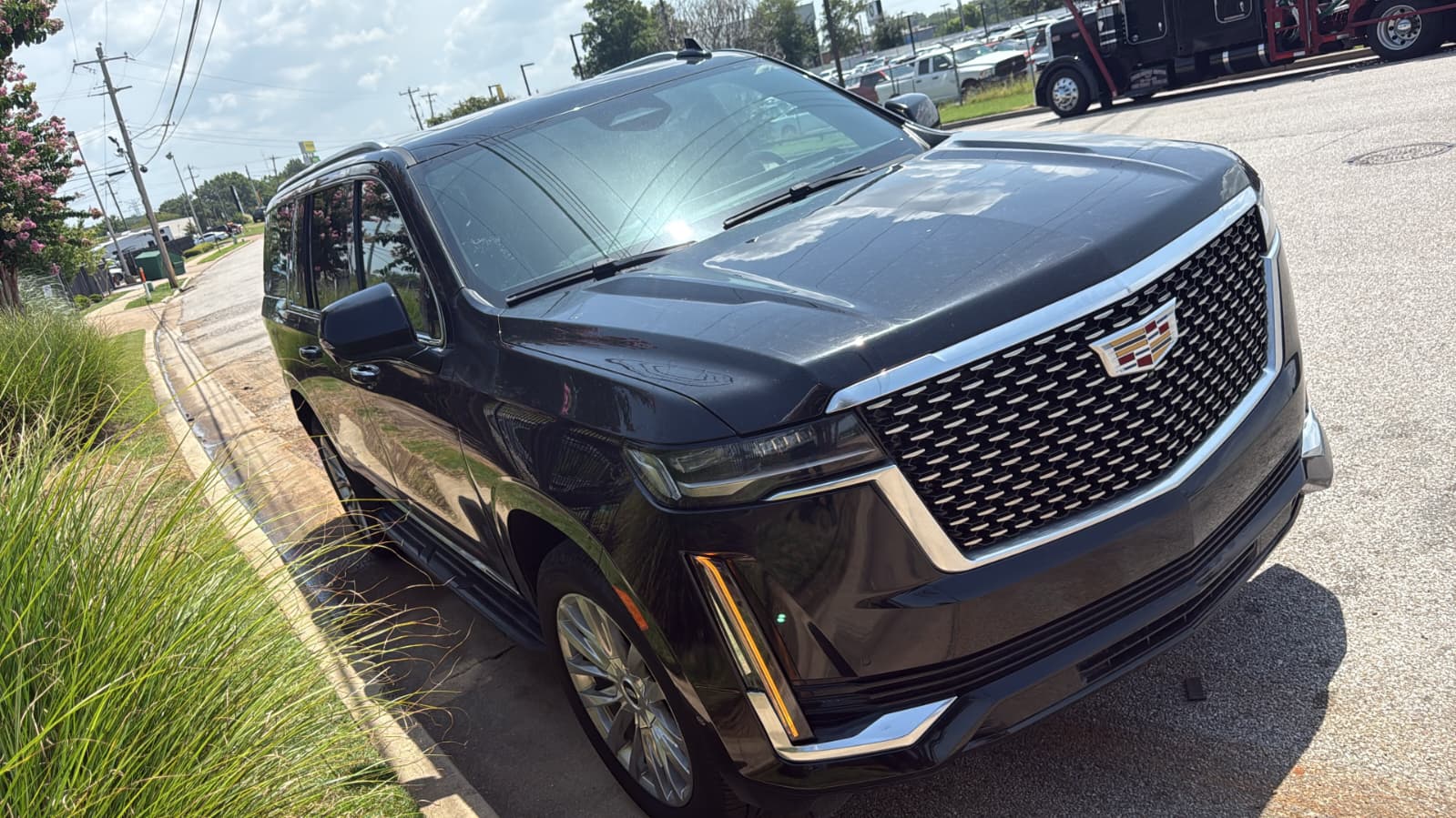 2022 CADILLAC ESCALADE ESV