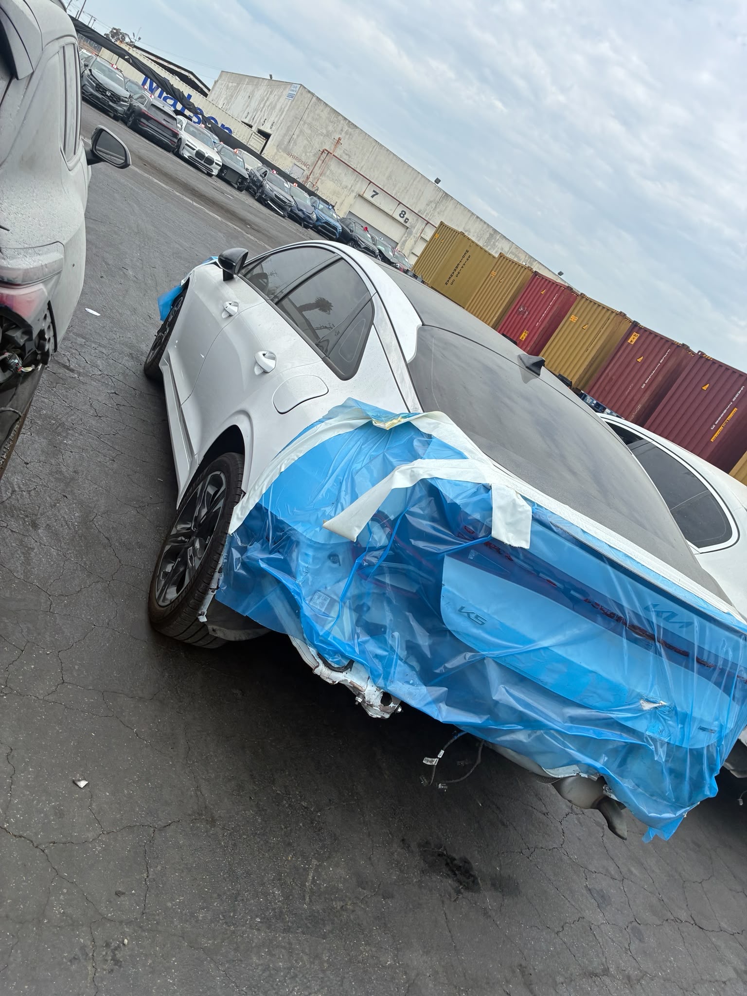 2023 KIA K5
