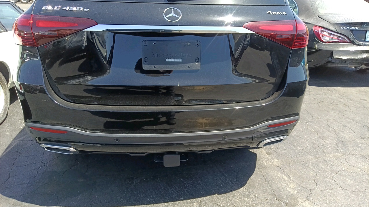 2024 MERCEDES-BENZ GLE