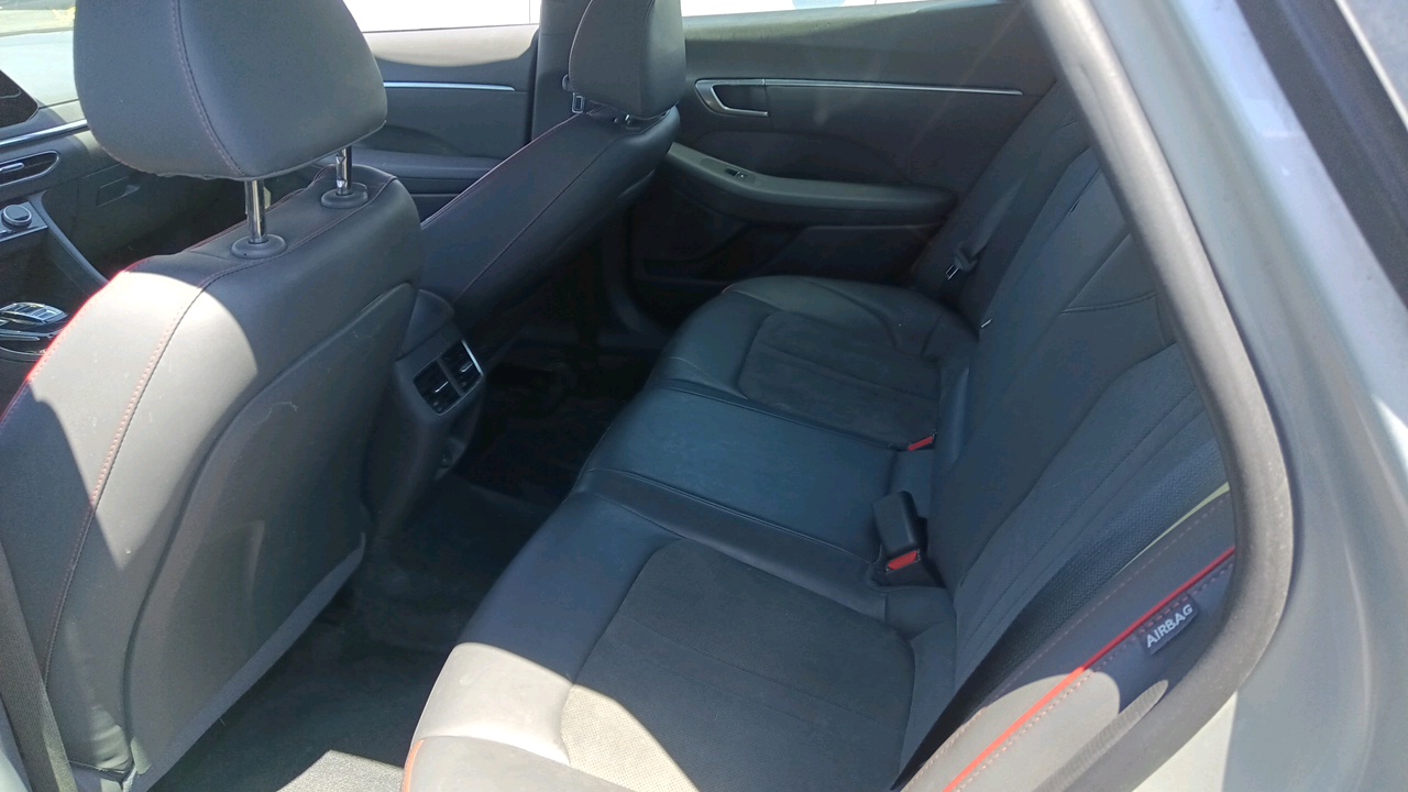2020 HYUNDAI SONATA