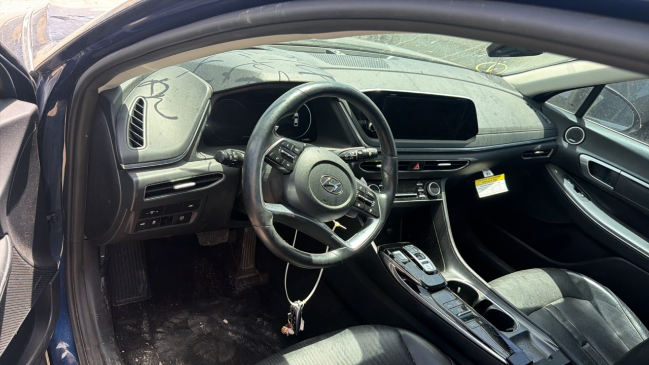2021 HYUNDAI SONATA