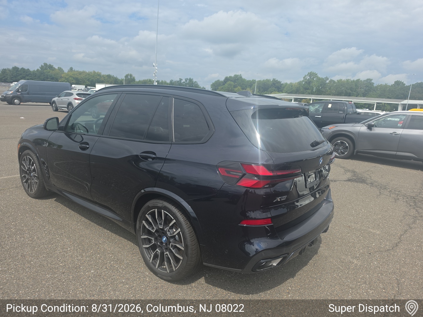 2024 BMW X5