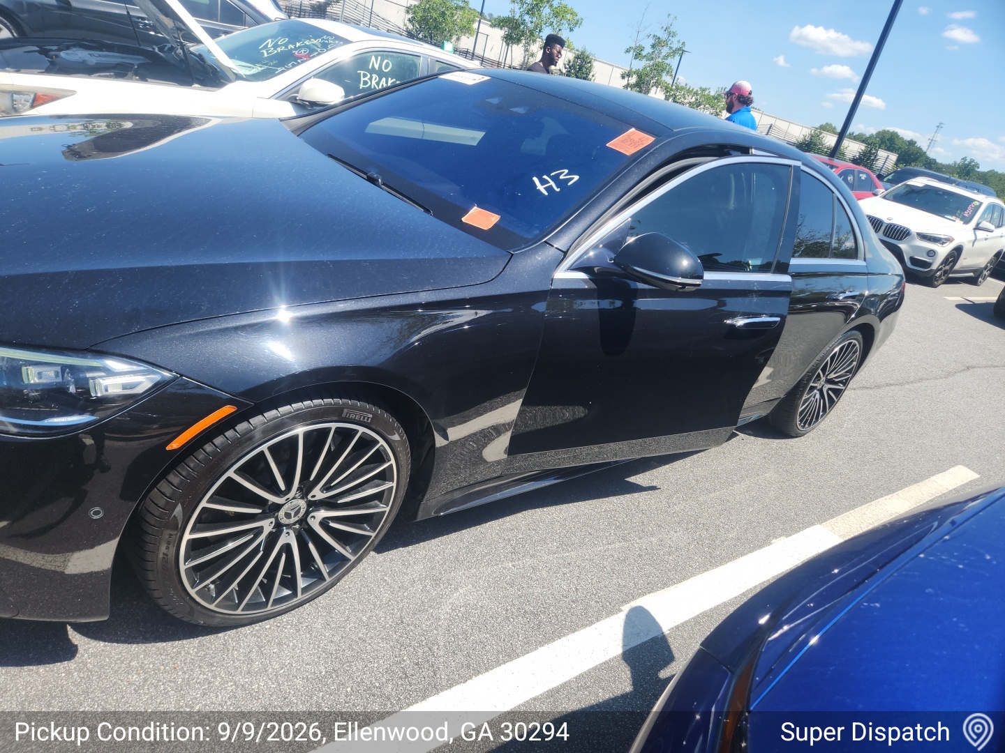 2022 Mercedes-Benz 500-Class