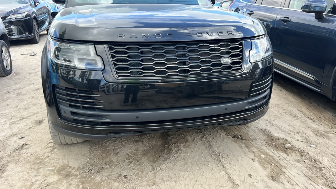 2020 Land Rover Range Rover