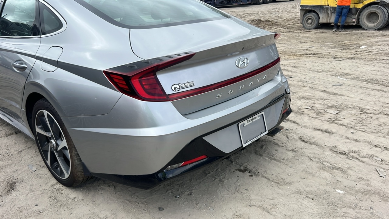2022 HYUNDAI SONATA