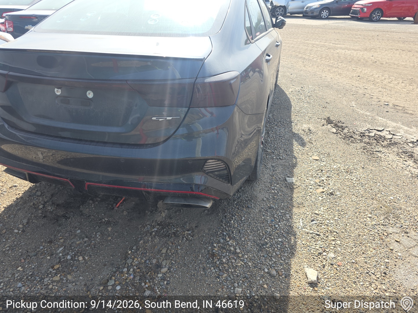 2023 KIA FORTE