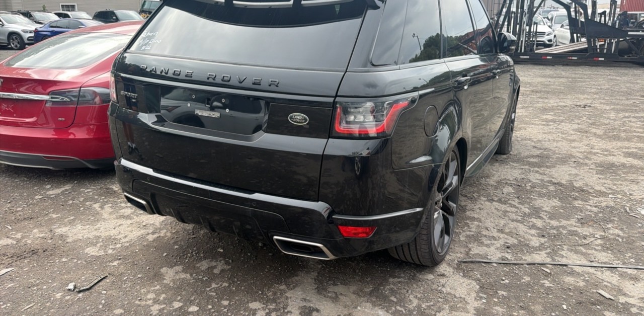 2020 Land Rover Range Rover