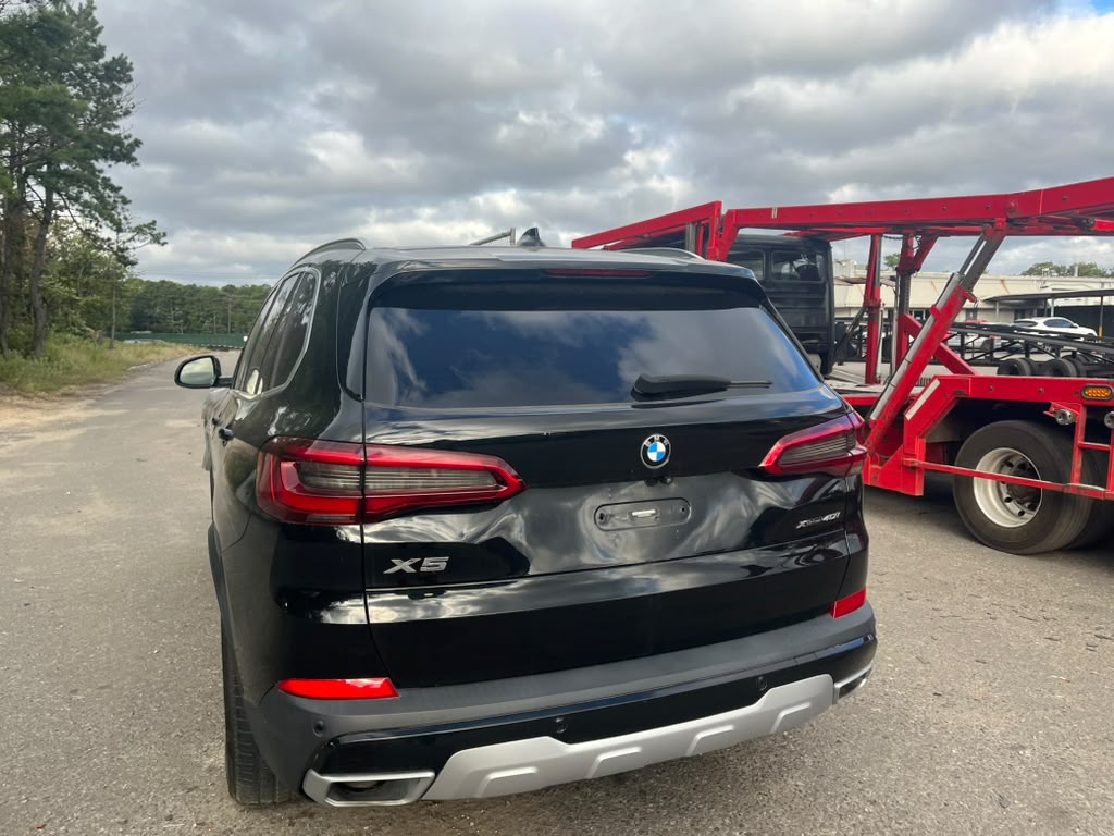 2020 BMW X5