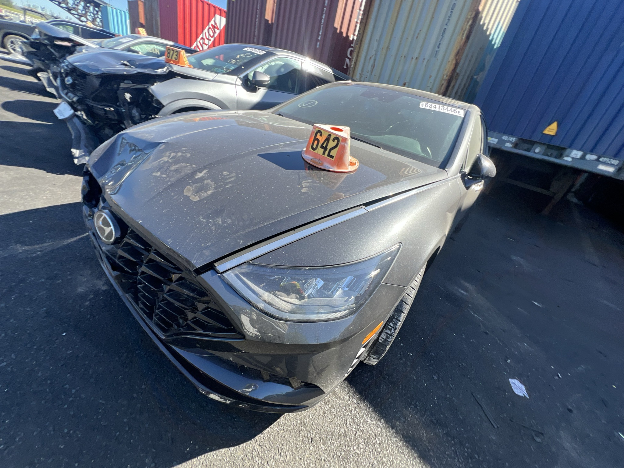 2022 HYUNDAI SONATA